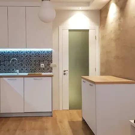 Luxury In Center 2 Várna