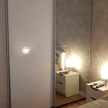 Apartman Luxury In Center 2 Várna