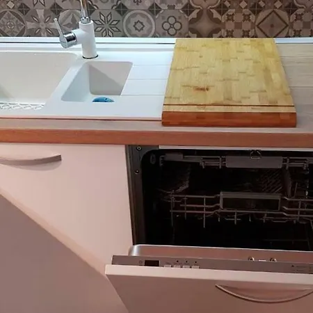 Apartman Luxury In Center 2 Várna