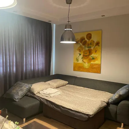 Luxury In Center 2 Apartament