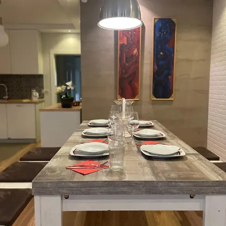 Apartament Luxury In Center 2 *