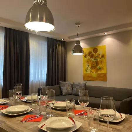 Apartament Luxury In Center 2 Varna