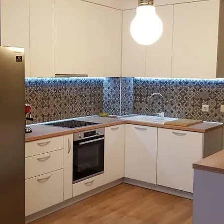 Appartement Luxury In Center 2 *
