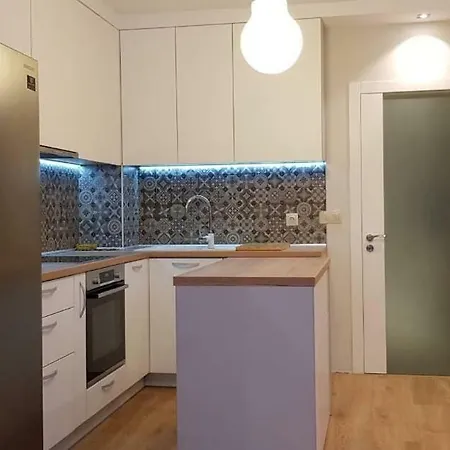 Appartement Luxury In Center 2 Varna
