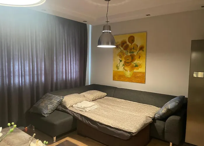 Luxury In Center 2 Apartament