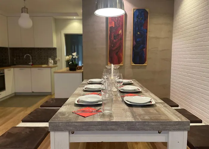 Apartament Luxury In Center 2 *