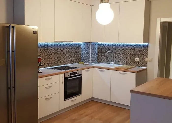 Apartment Luxury In Center 2 *