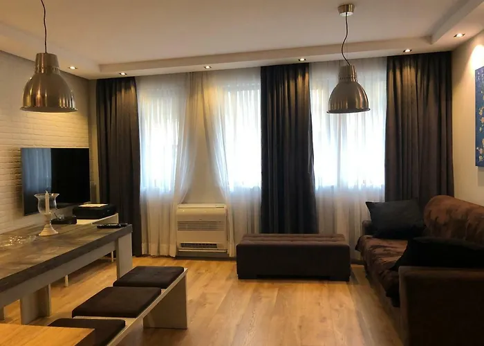 Apartament Luxury In Center 2 *