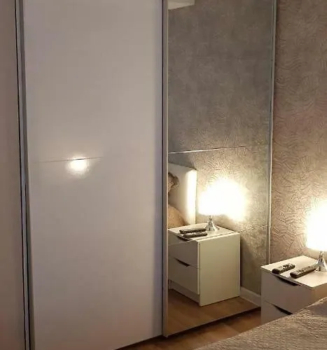 Apartament Luxury In Center 2 Varna