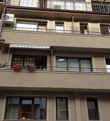 Luxury In Center 2 Apartament *