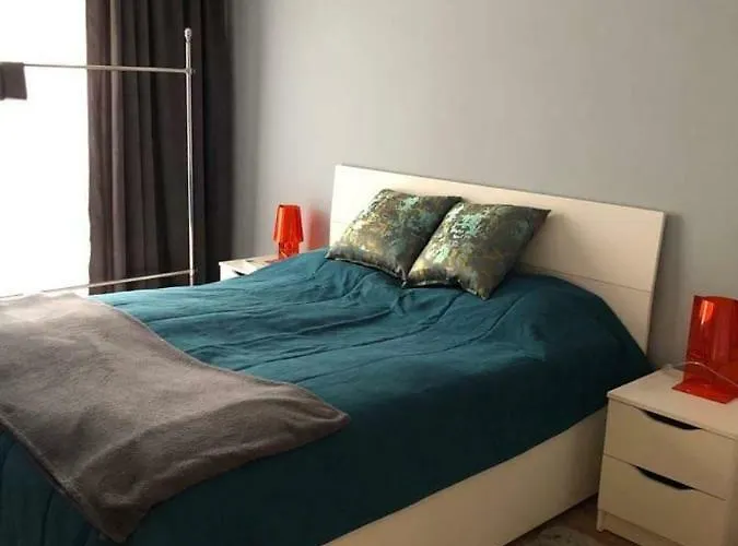 Luxury In Center 2 Apartament