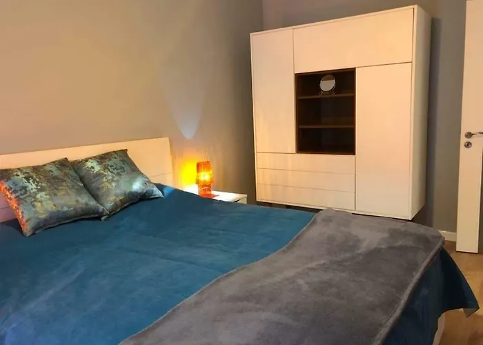 Luxury In Center 2 Apartament